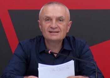 Ilir Meta reagon nga qelia: Nga sot lufta nis një faqe të re, rrëmbimi im tregon panikun e regjimit