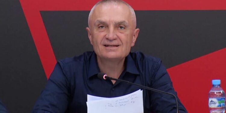 Ilir Meta reagon nga qelia: Nga sot lufta nis një faqe të re, rrëmbimi im tregon panikun e regjimit