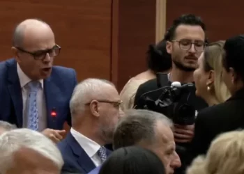 Petro Koçi i hakërrehet Albana Vokshit/ “Kjo është luftë civile”