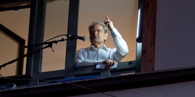 Masakra e Shkodrës/ Berisha: Edi Rama edhe pse u pyet, nuk gjeti një fjalë të vetme të dënonte vrasësit e partisë shtet