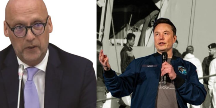 Elon Musk-ut: Megjithatë, vlerësimi juaj për projektin në Shqipëri është i pasaktë