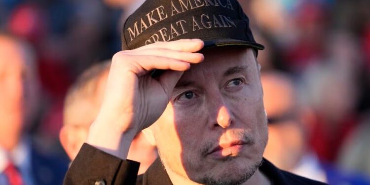 Trump emëron Muskun në krye të një departamenti të ri