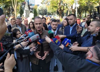 Luçiano Boçi: Shkodra reagoi fuqishëm, qytetaria nuk lejon që Rama të vazhdojë të qeverisë këtë vend me bandat e tij