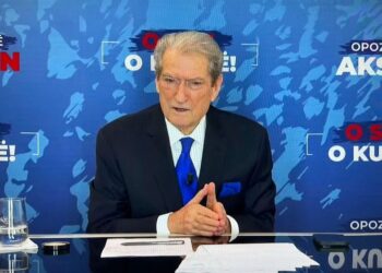 Berisha: PD do të bëjë një transformim rrënjësor duke përmbysur skemën e deritanishme të shpërndarjes së të ardhurave.