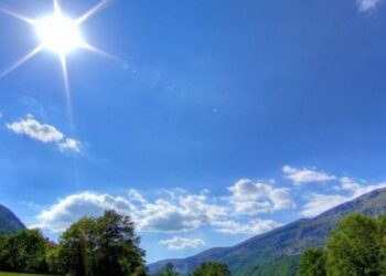 Java nis me kthjellime e vranësira, ulen temperaturat/ MOTI për sot