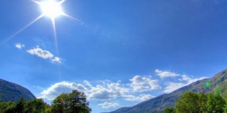 Java nis me kthjellime e vranësira, ulen temperaturat/ MOTI për sot