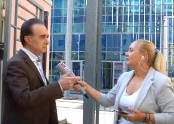 Luan Baçi paraqitet në SPAK: Arsyen do e sqarojmë kur të dal