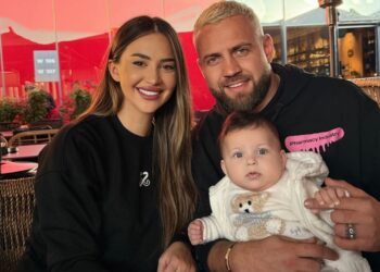 Kujt i ka ngjarë më shumë vajza? Ironia e Kiarës detyron Luizin të tërhiqet nga pretendimet! (FOTO)