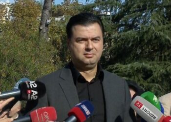 Reforma në drejtësi/ Lulzim Basha: U bë me mbështetjen e SHBA, Rama të heqë dorë nga sulmet ndaj SPAK!