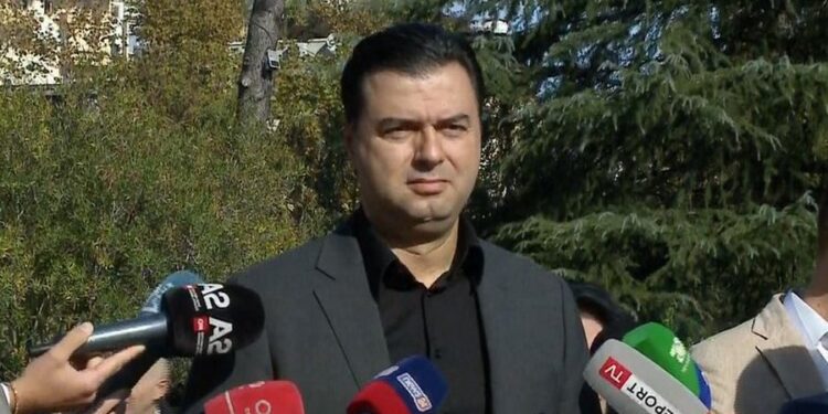 Reforma në drejtësi/ Lulzim Basha: U bë me mbështetjen e SHBA, Rama të heqë dorë nga sulmet ndaj SPAK!