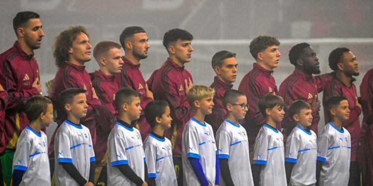 Belgjika “shokohet” nga Izraeli, një edicion i dështuar në Nations League