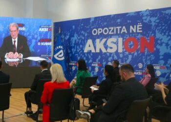 Berisha: Qëndrimi ynë është i prerë, minimumi jetik 200 euro për çdo shqiptar. Diktaturat nuk zhvillojnë zgjedhje, por farsa elektorale