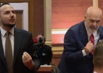 Letër nga burgu, Salianji i përgjigjet Ramës: Dënimi im me burg për kallëzim, i pari i llojit të tij në botë