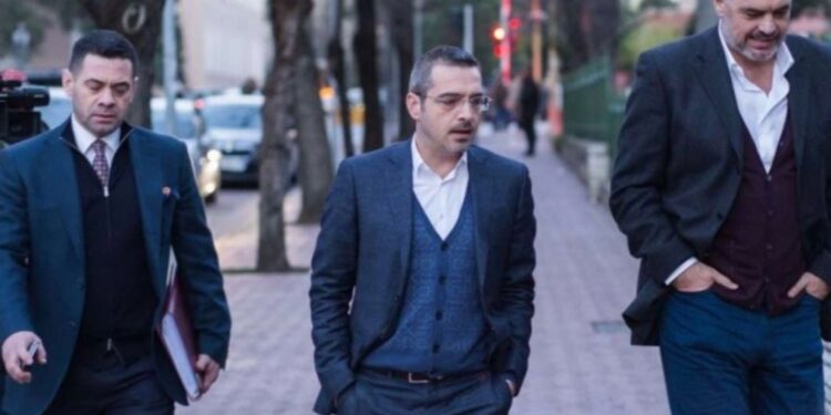 Albanien: The Rama system is at an end