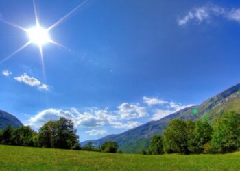 E diela me MOT të qëndrueshëm dhe me temperatura të larta