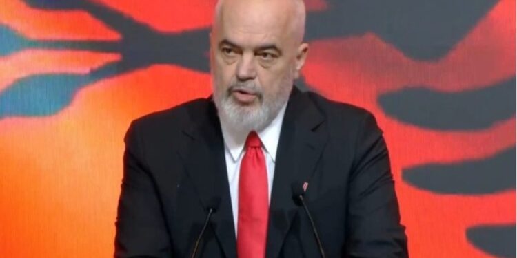 U prit me protesta në Selanik, Rama: Qesharake! Kam marrë kërcënime këto ditë…