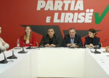 PL takim online me strukturat e diasporës, Blushi: Të dënojmë pa mëshirë narkoshtetin