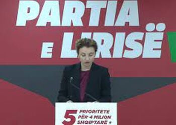 Partia e Lirisë ultimatum Drejtorit të Policisë: Na jepni informacion për arrestimin e Metës dhe emrat e policëve! Keni afat deri …