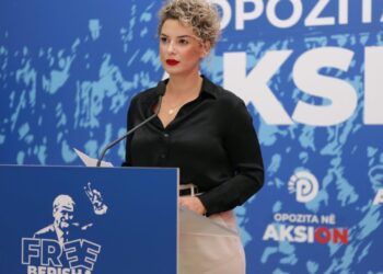 Silvi Bardhi: SPAK nuk heton kriminelët, por frikëson gazetarët. Rama po e kthen Shqipërinë në regjim diktatorial