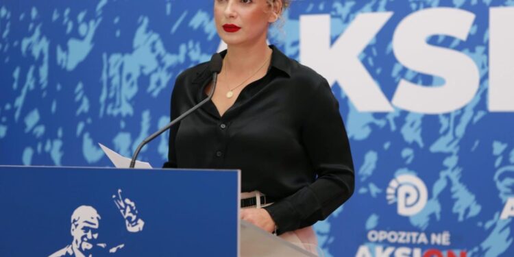 Silvi Bardhi: SPAK nuk heton kriminelët, por frikëson gazetarët. Rama po e kthen Shqipërinë në regjim diktatorial