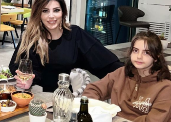 E bija feston 13-vjetorin e lindjes/ Ja urimi aspak i zakontë i Sonila Meços