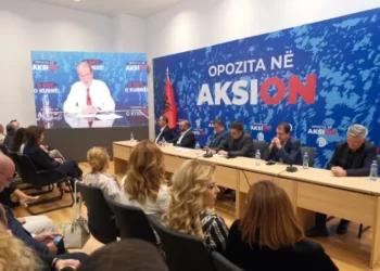 Zgjedhjet 2025/ Jozefina Topalli caktohet si drejtuese politike! Alizoti merr vendin e Salianjit në Elbasan, Kavaja i caktohet…