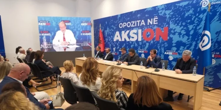 Zgjedhjet 2025/ Jozefina Topalli caktohet si drejtuese politike! Alizoti merr vendin e Salianjit në Elbasan, Kavaja i caktohet…