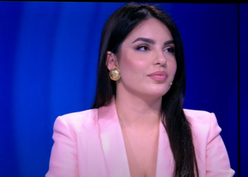 Armina Mevlani entuziaste për fitoren e Trump: Ajo që i duhet botës tani!