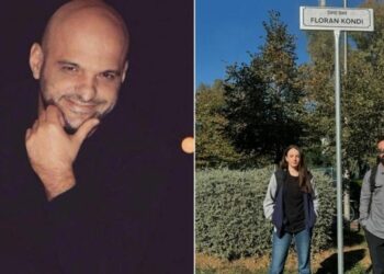 Emri i Dr. Florit i vendoset një sheshi në kryeqytet