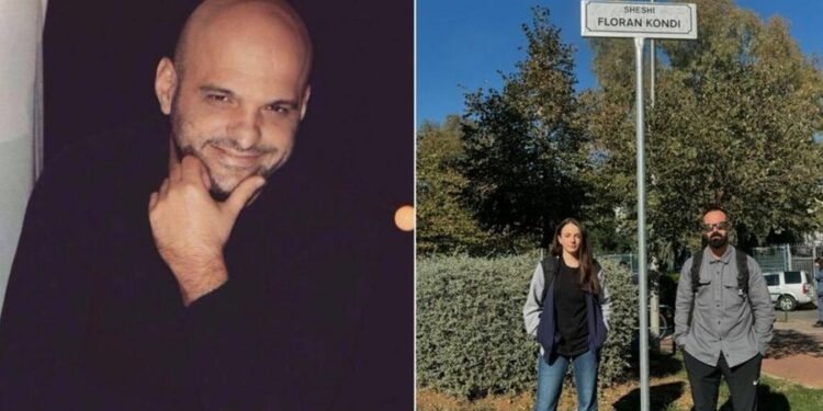 Emri i Dr. Florit i vendoset një sheshi në kryeqytet