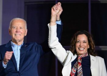Stafi i Kamala Harris fajëson presidentin Joe Biden për humbjen në zgjedhje