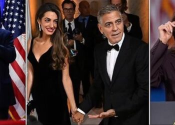 Përse demokratët po fajësojnë aktorin George Clooney për fitoren e Donald Trump?