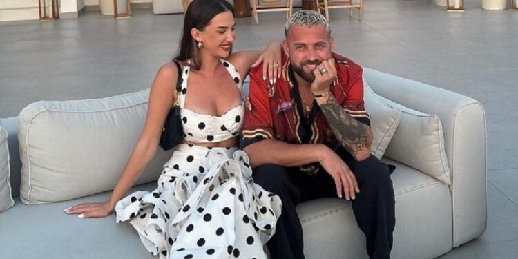 FOTO/ Kështu e nisin ditën Luiz Ejlli dhe Kiara Tito