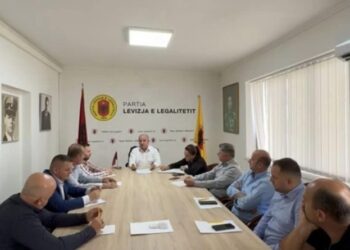 Zgjedhjet e 2025/ Lëvizja e Legalitetit në fazë riorganizimi, emëron Koordinatorët për Diasporën!