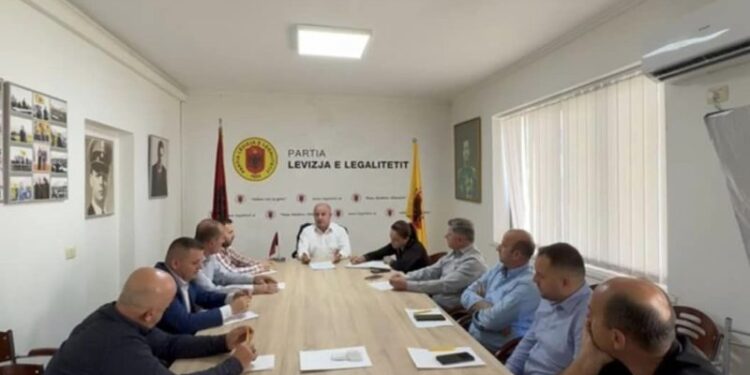 Zgjedhjet e 2025/ Lëvizja e Legalitetit në fazë riorganizimi, emëron Koordinatorët për Diasporën!