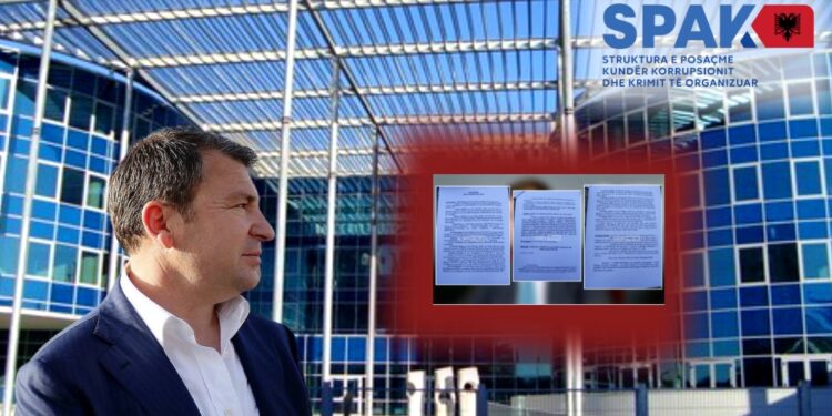 Jepet pretenca, SPAK kërkon 4 vite burg për Vangjush Dakon