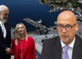 Emigrantët: Disfatë e madhe për Melonin dhe Mafien në Shqipëri