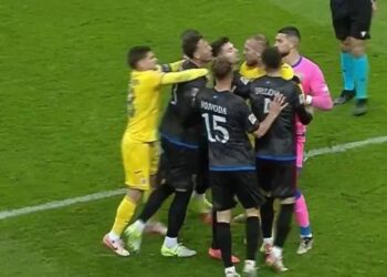 Skandal, Kosova braktis ndeshjen në Rumani pas incidenteve dhe thirrjeve anti-shqiptare