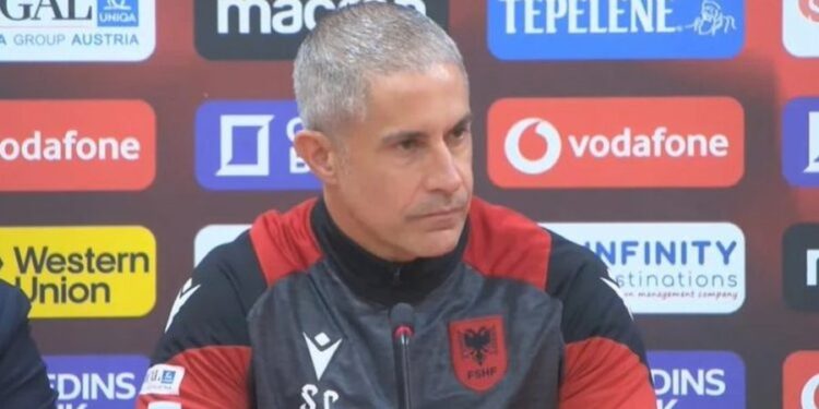 Sot ndeshja me Çekinë! Sylvinho: Kemi avantazhin që luajmë në fushën tonë