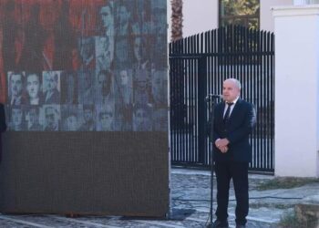 Shpetim Axhami/ DIKTATURA KOMUNISTE ZHDUKU ELITËN ITELEKTUALE KOMBËTARE!