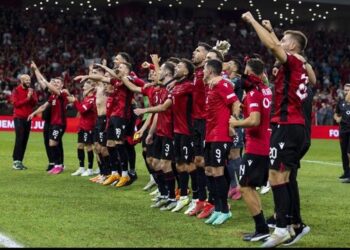 Shqipëri-Ukrainë/ Daku-Muçi udhëheqin sulmin kuqezi, publikohen formacionet zyrtare