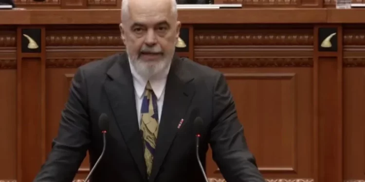 Rama: Do hedhim në diskutim masat drastike për mbylljen e TikTok dhe Snapchat në vend