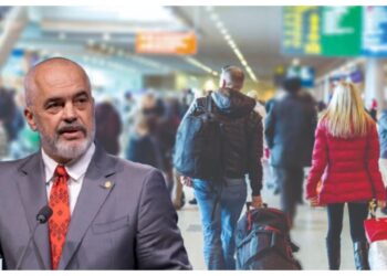 Shqiptarët vazhdojnë të largohen nga vendi, rriten sërish aplikimet për azil