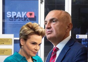 LAJM I FUNDIT/ GJKKO sekuestron pasuritë e Monika Kryemadhit dhe ish-vjehrrës së Ilir Metës