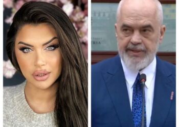 Çiljeta i del krah kryeministrit Rama: Mbështes mbylljen e Tik-Tok në Shqipëri