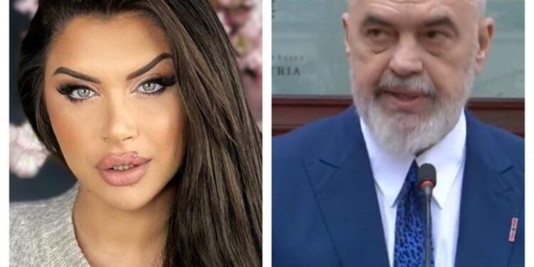 Çiljeta i del krah kryeministrit Rama: Mbështes mbylljen e Tik-Tok në Shqipëri