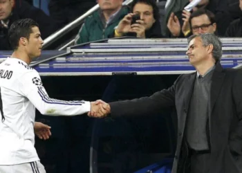 Jose Mourinho telefonon Ronaldon, e fton të RIKTHEHET në Evropë!