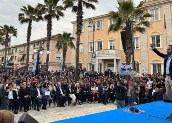 Protesta e 26 nëntorit, Salianji letër qytetarëve nga qelia: Duhet të rezistojmë dhe ngremë krye