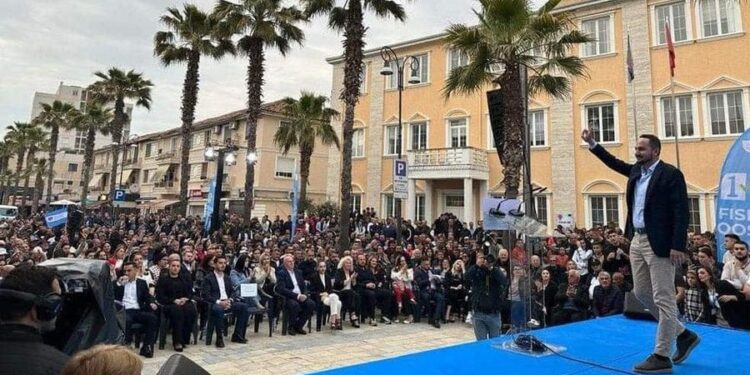 Protesta e 26 nëntorit, Salianji letër qytetarëve nga qelia: Duhet të rezistojmë dhe ngremë krye
