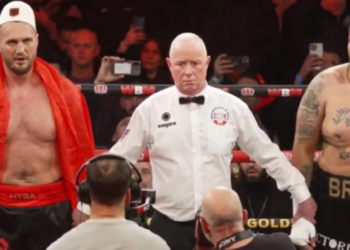 Mjaftojnë dy raunde, Nelson Hysa mposht me “knockout“ kundërshtarin argjentinas